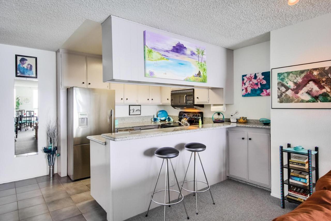 Beachview Condo San Diego Luaran gambar