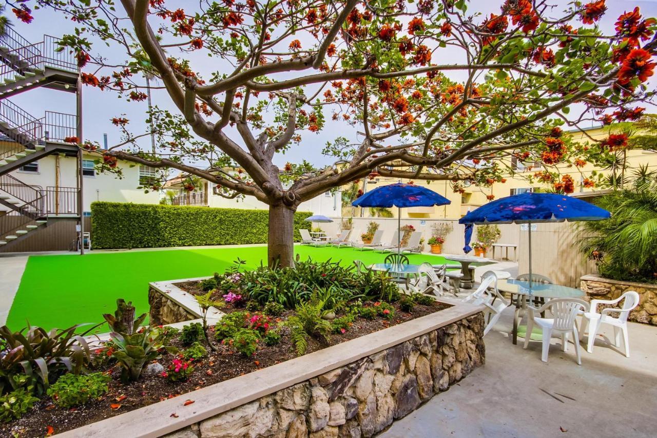 Beachview Condo San Diego Luaran gambar