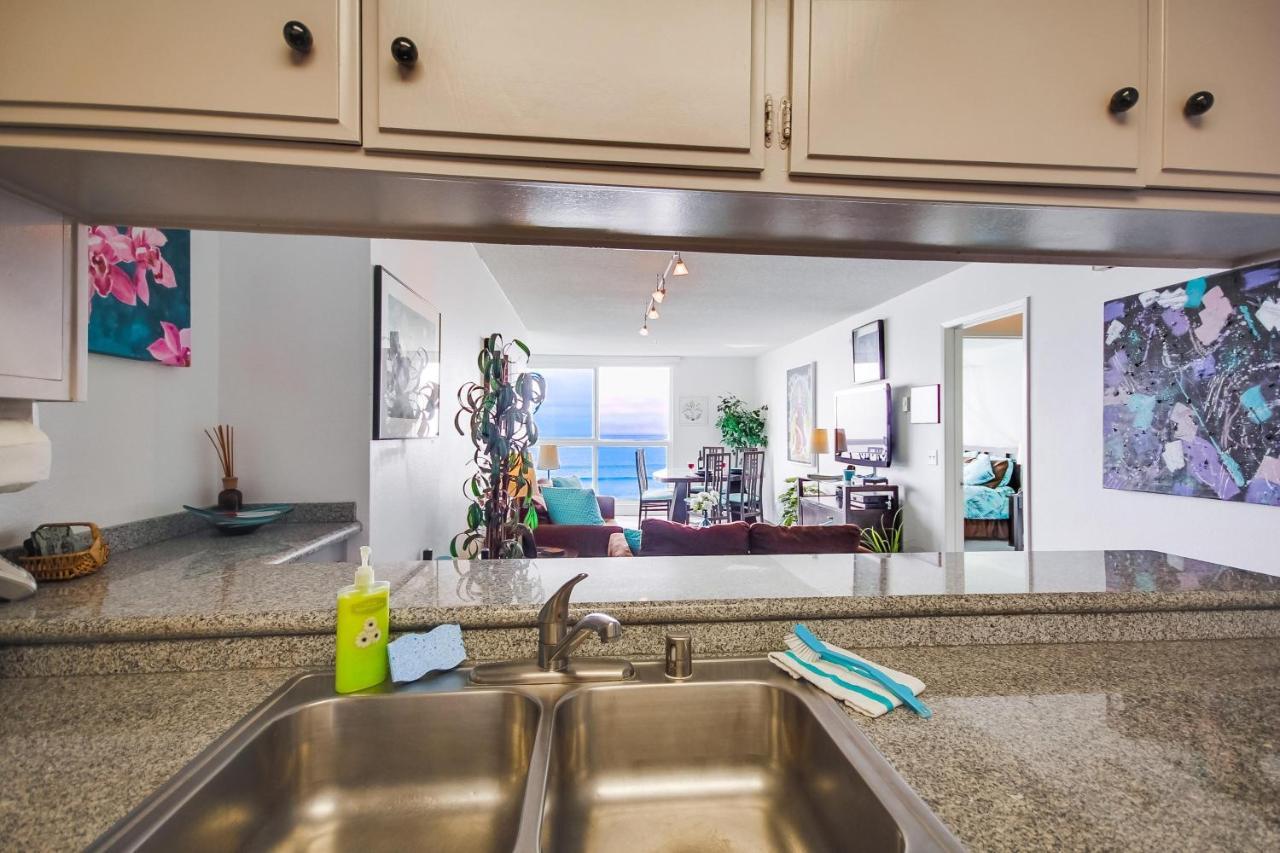 Beachview Condo San Diego Luaran gambar