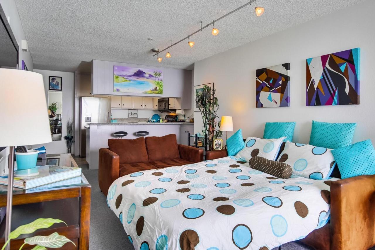 Beachview Condo San Diego Luaran gambar