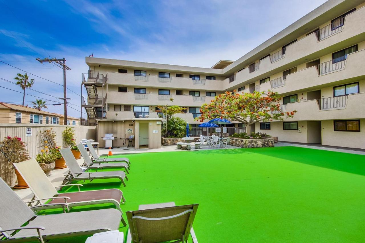 Beachview Condo San Diego Luaran gambar