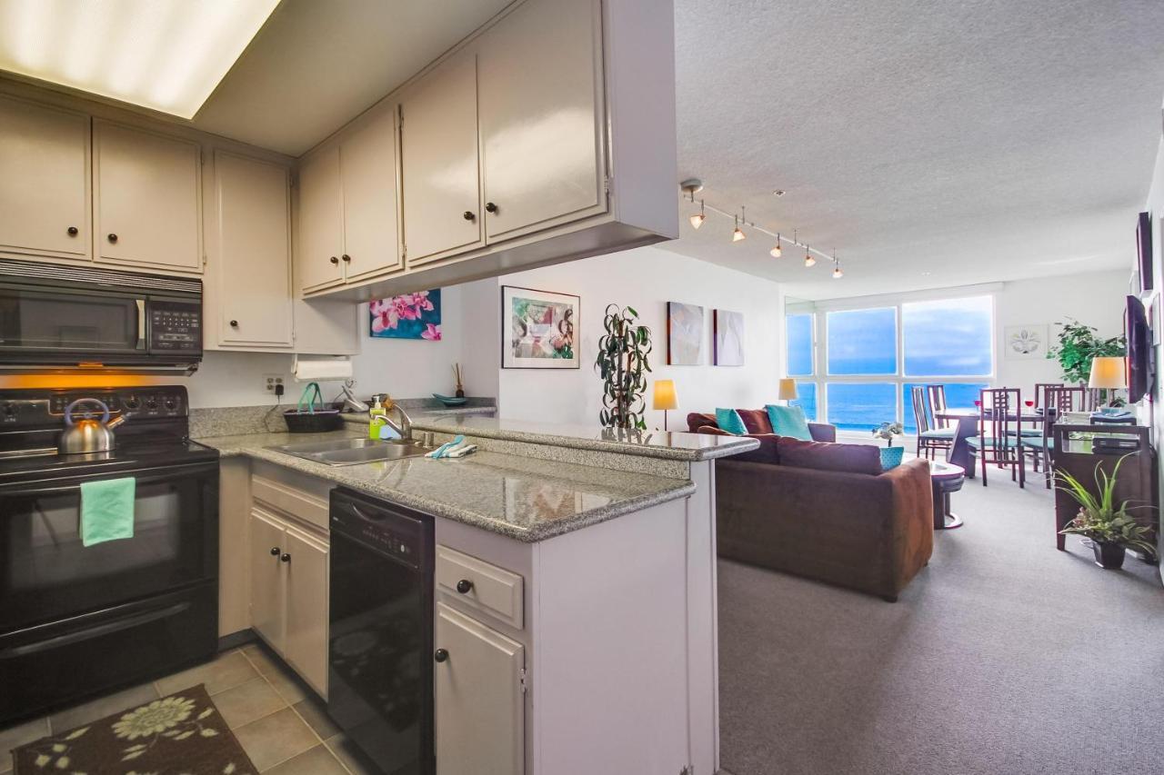 Beachview Condo San Diego Luaran gambar