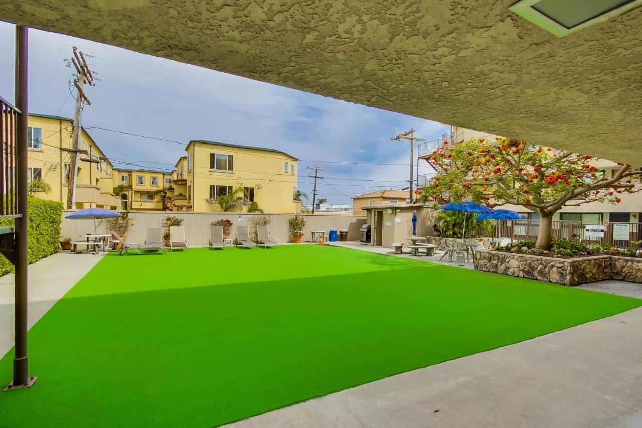 Beachview Condo San Diego Luaran gambar
