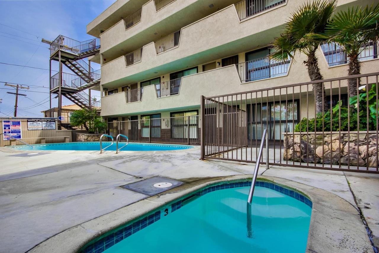 Beachview Condo San Diego Luaran gambar