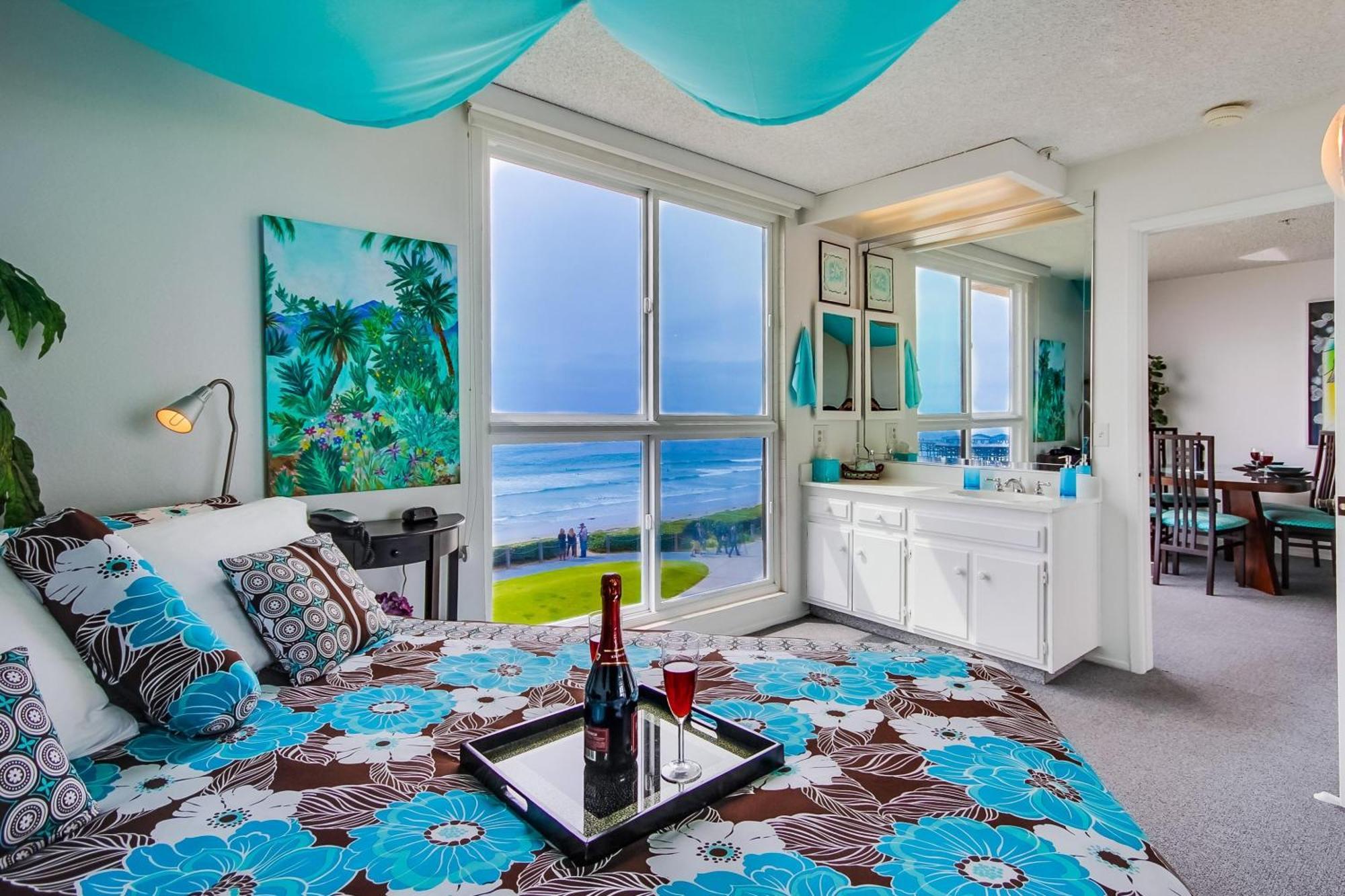 Beachview Condo San Diego Luaran gambar