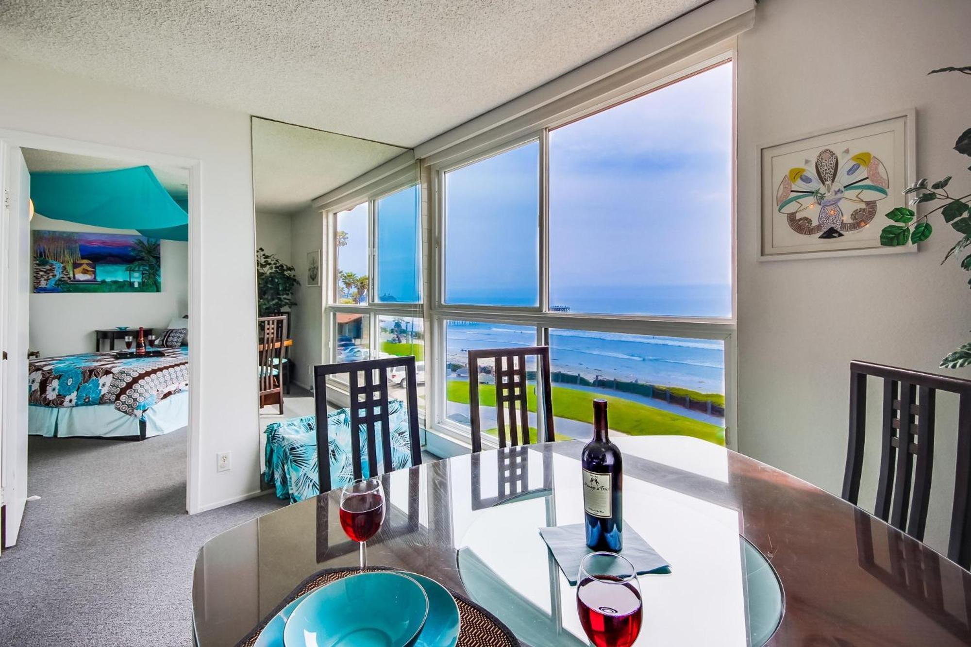 Beachview Condo San Diego Luaran gambar