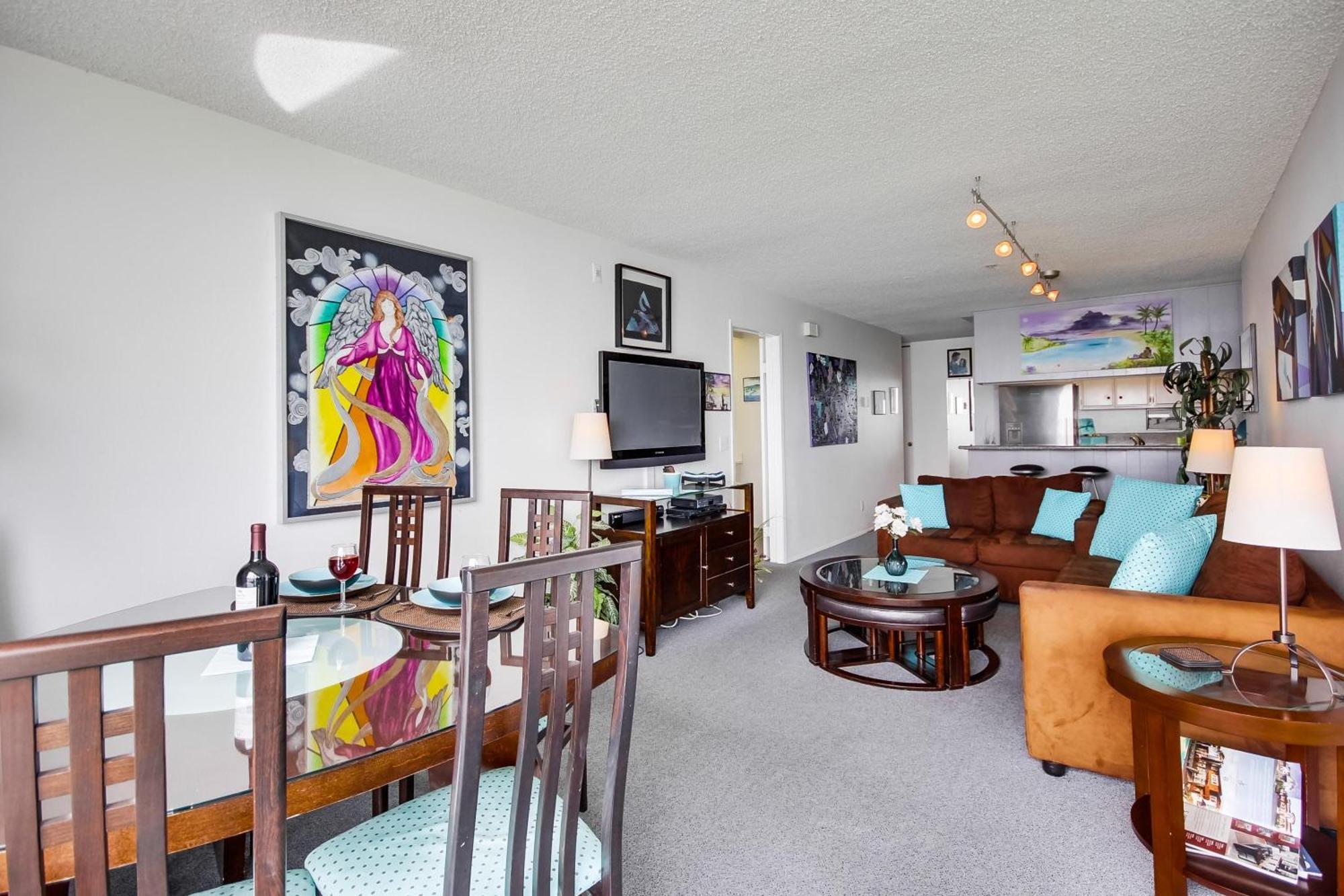 Beachview Condo San Diego Luaran gambar