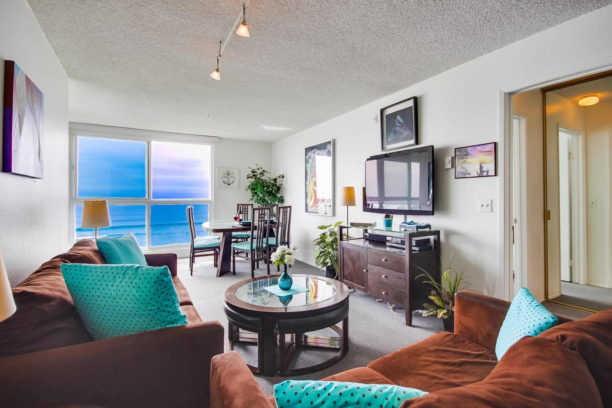 Beachview Condo San Diego Luaran gambar