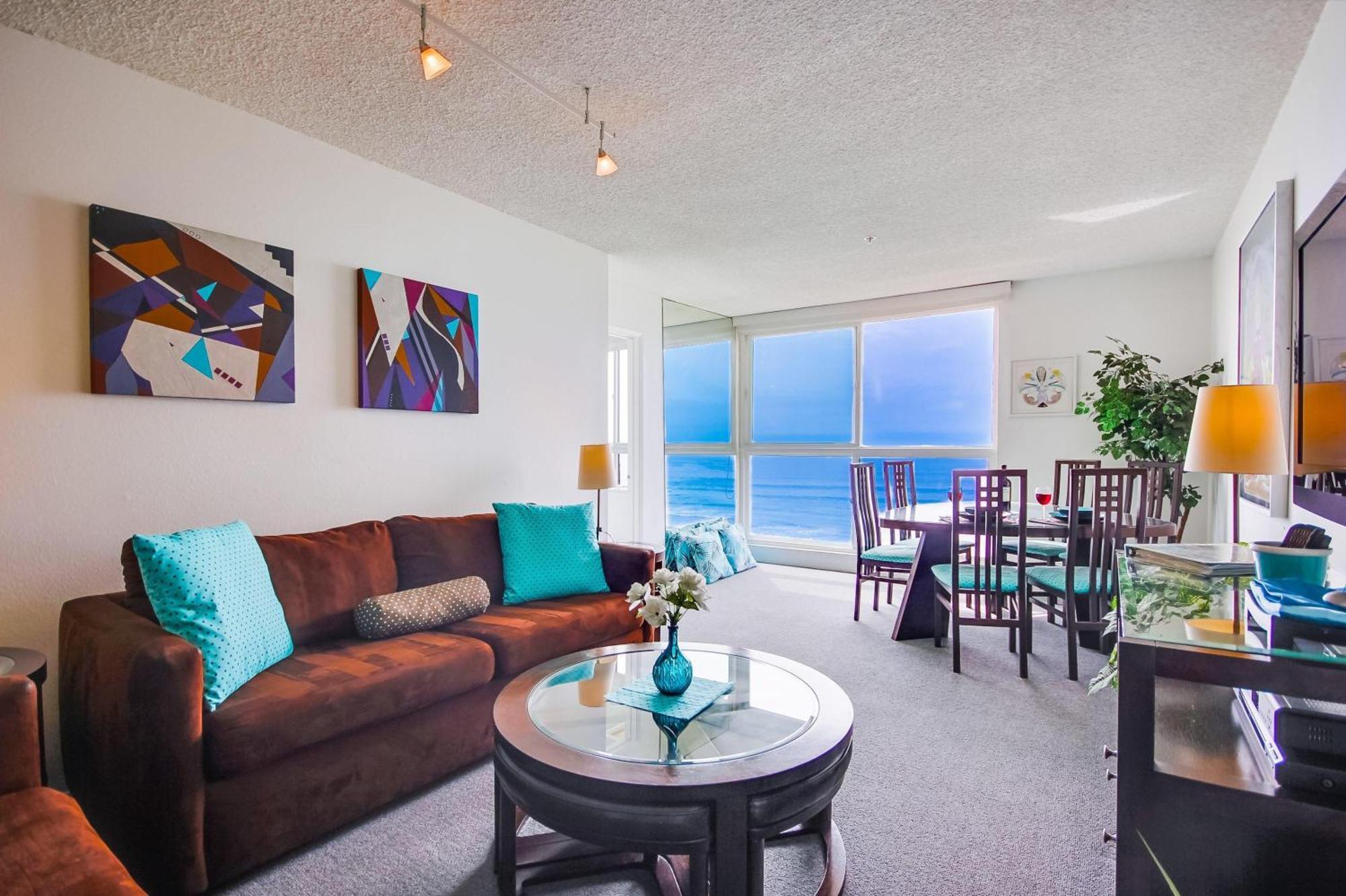 Beachview Condo San Diego Luaran gambar
