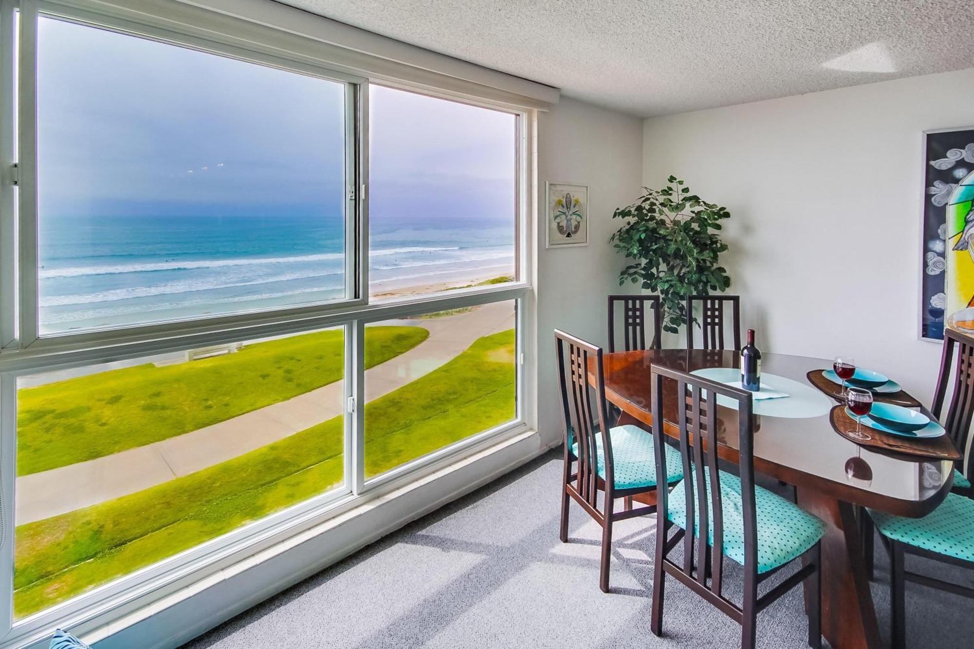 Beachview Condo San Diego Luaran gambar