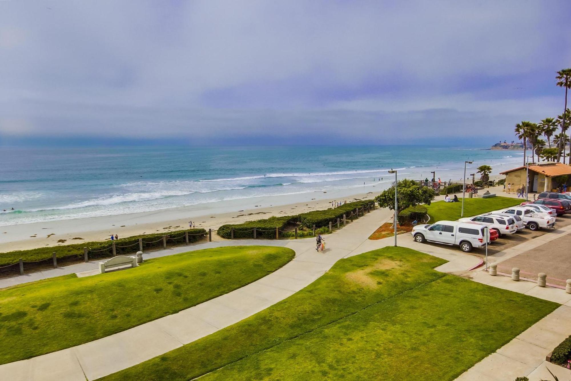 Beachview Condo San Diego Luaran gambar