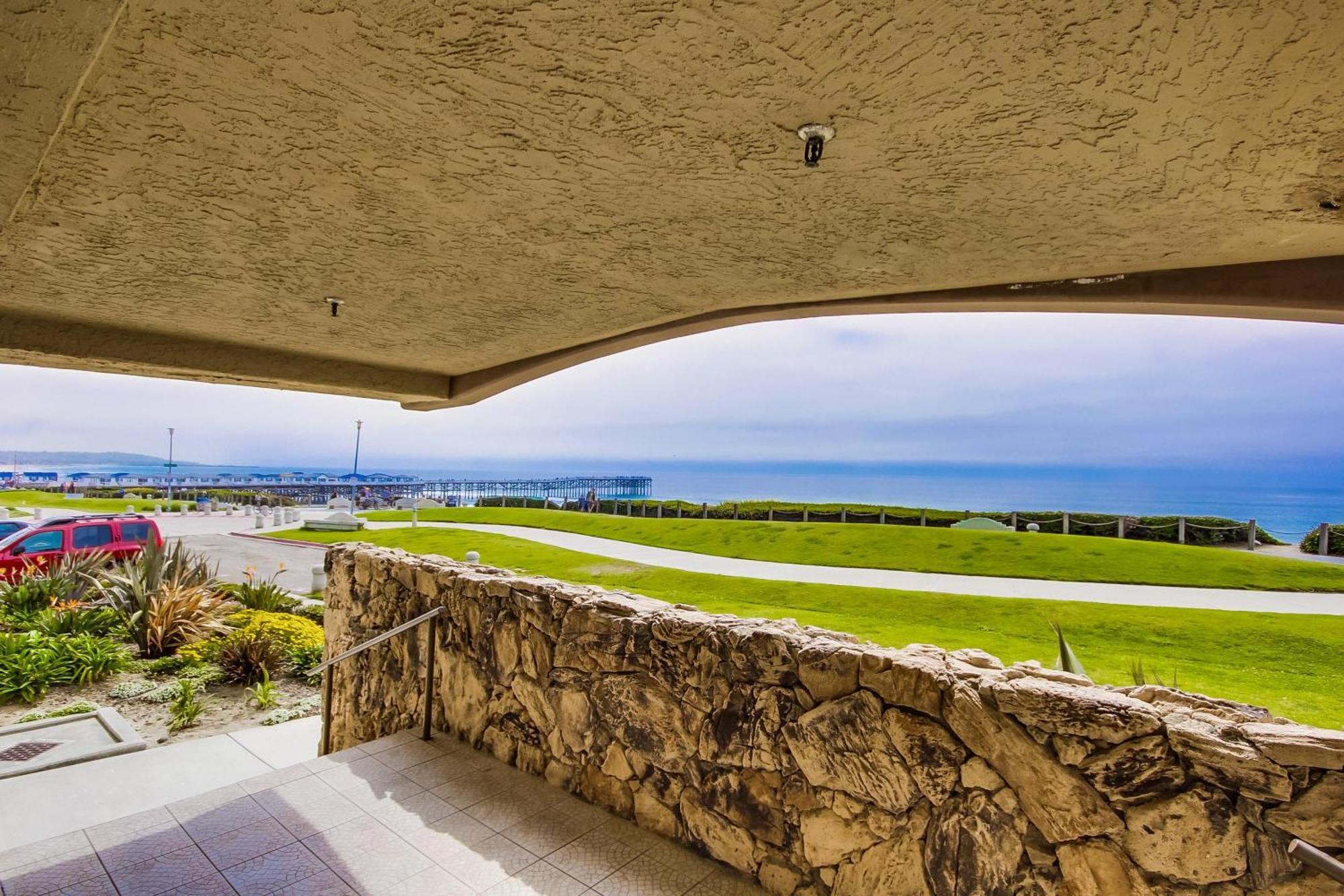 Beachview Condo San Diego Luaran gambar